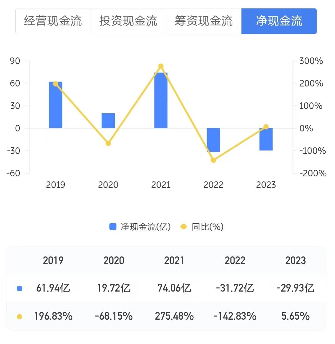 大华集团增收不增利，金惠明患上“虚胖”症