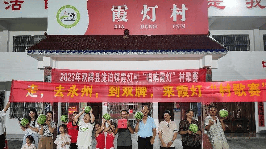 邓慧强：一任接着一任干 愿做白鹭留霞灯