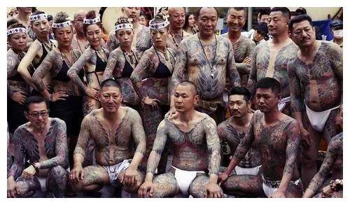 世界上最大的黑帮组织