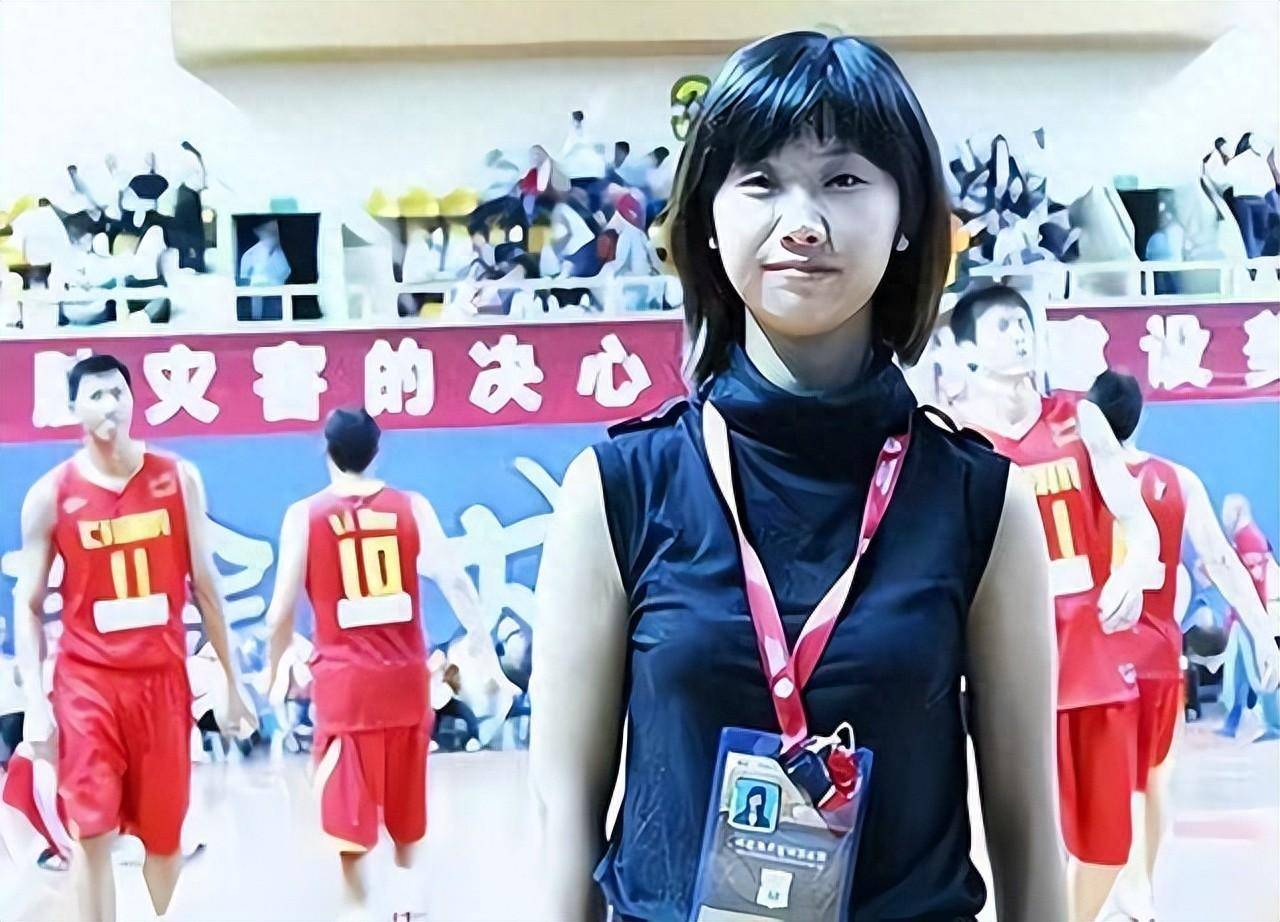 抹黑周琦，辱骂翟小川，前CBA辽宁女记者被告曝黑历史，臭名昭著