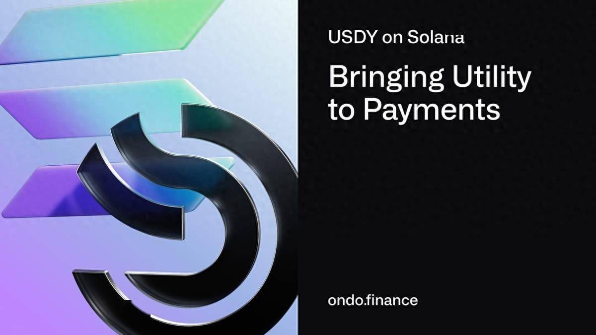 探索生息稳定币USDY：Solana区块链上的新机遇