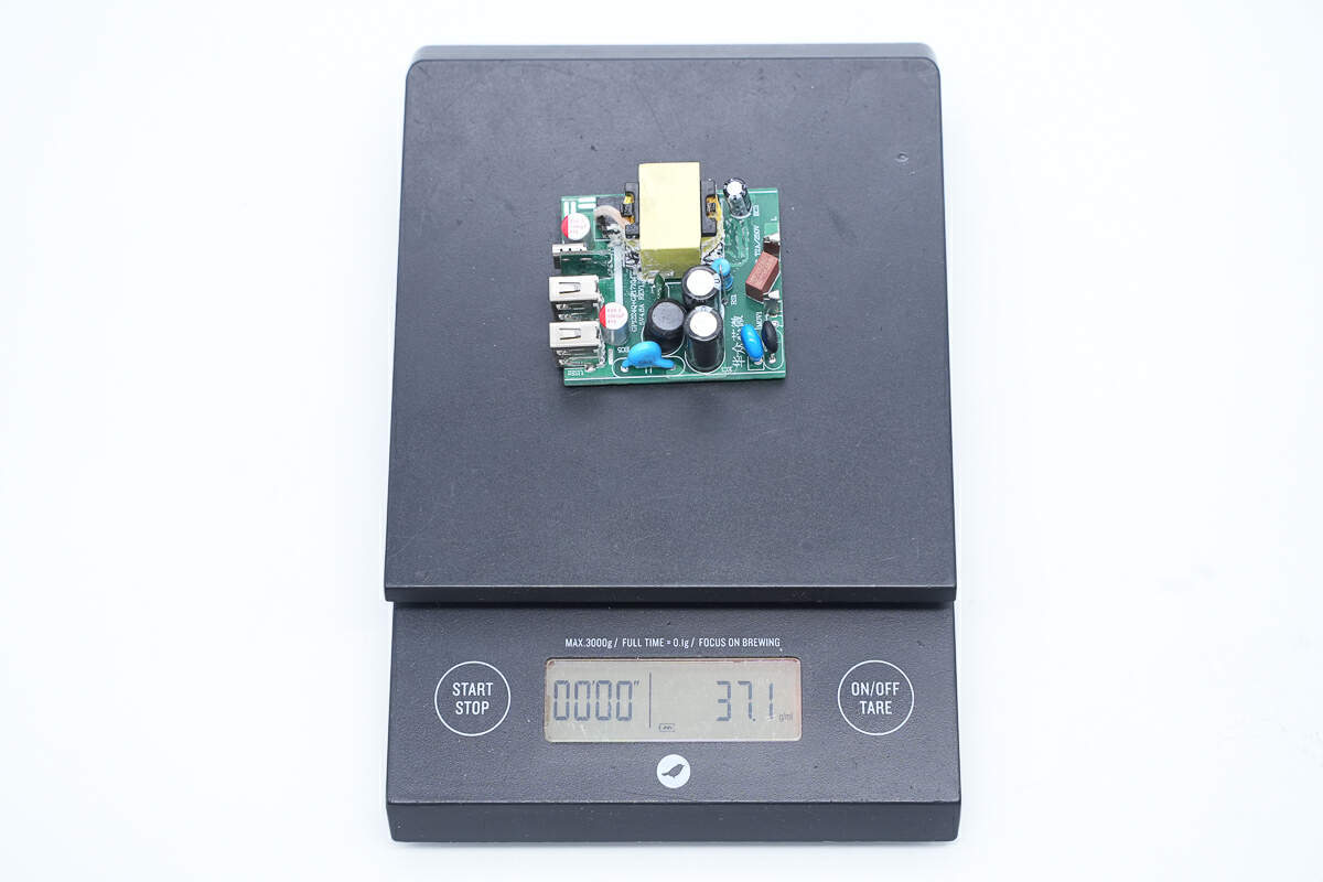 华众芯微5V4.8A多口demo方案解析