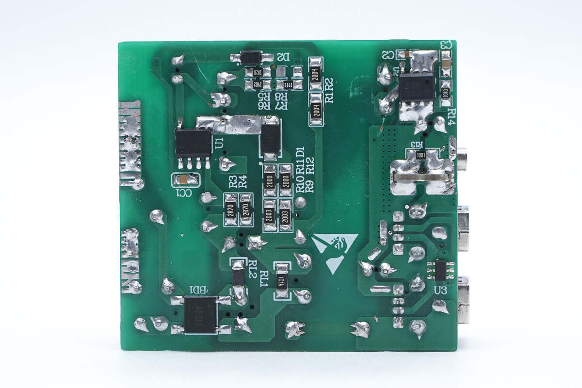 华众芯微5V4.8A多口demo方案解析