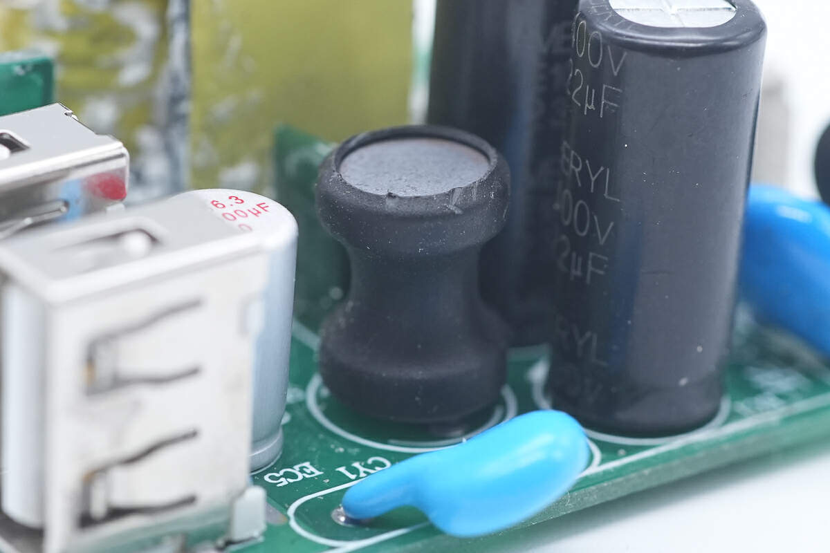 华众芯微5V4.8A多口demo方案解析