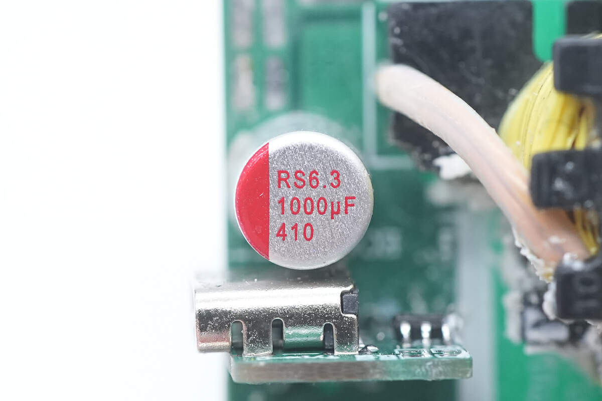 华众芯微5V4.8A多口demo方案解析