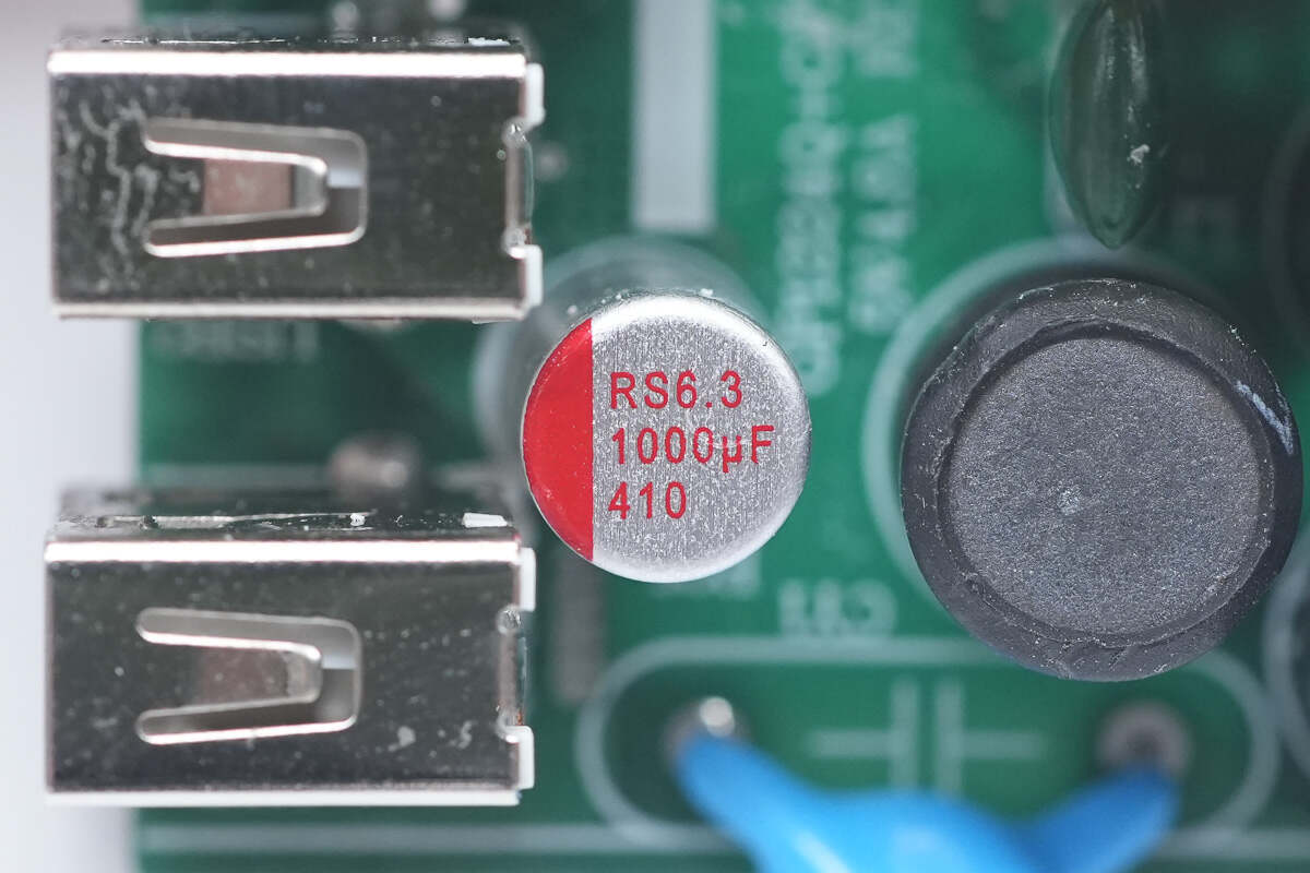 华众芯微5V4.8A多口demo方案解析