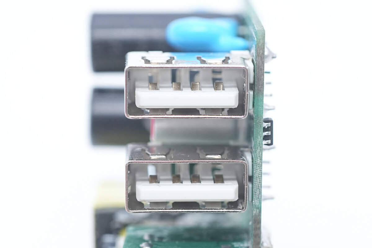 华众芯微5V4.8A多口demo方案解析
