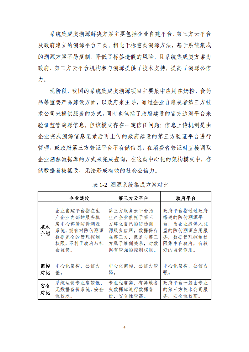区块链溯源应用白皮书-赛迪区块链研究院