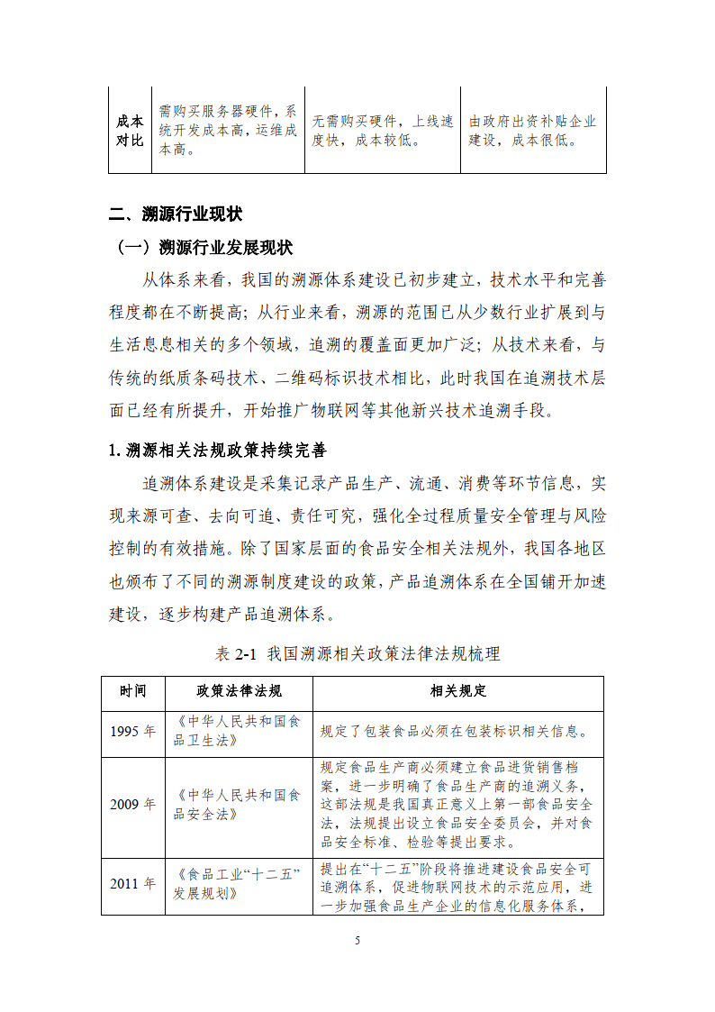 区块链溯源应用白皮书-赛迪区块链研究院