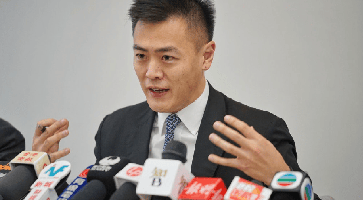 刘鸣炜在英国捐赠中国研究所，12年捐1.1亿，已被命名刘氏研究所