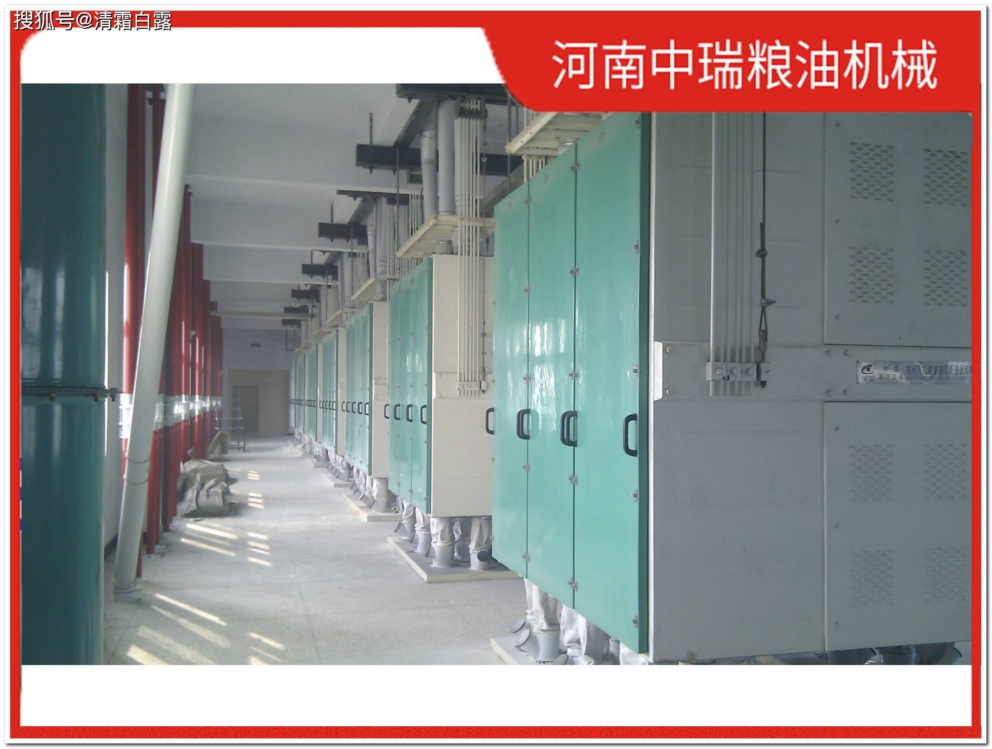 江门面粉加工设备需要投资多少钱？