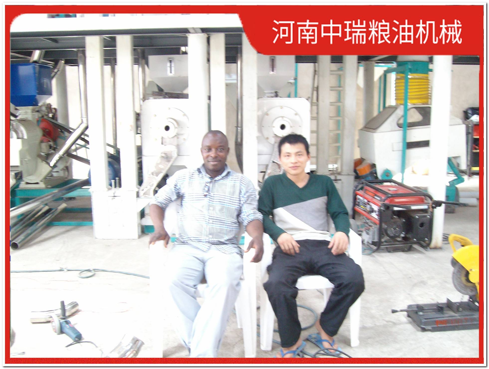 保定面粉加工设备需要投资多少钱？