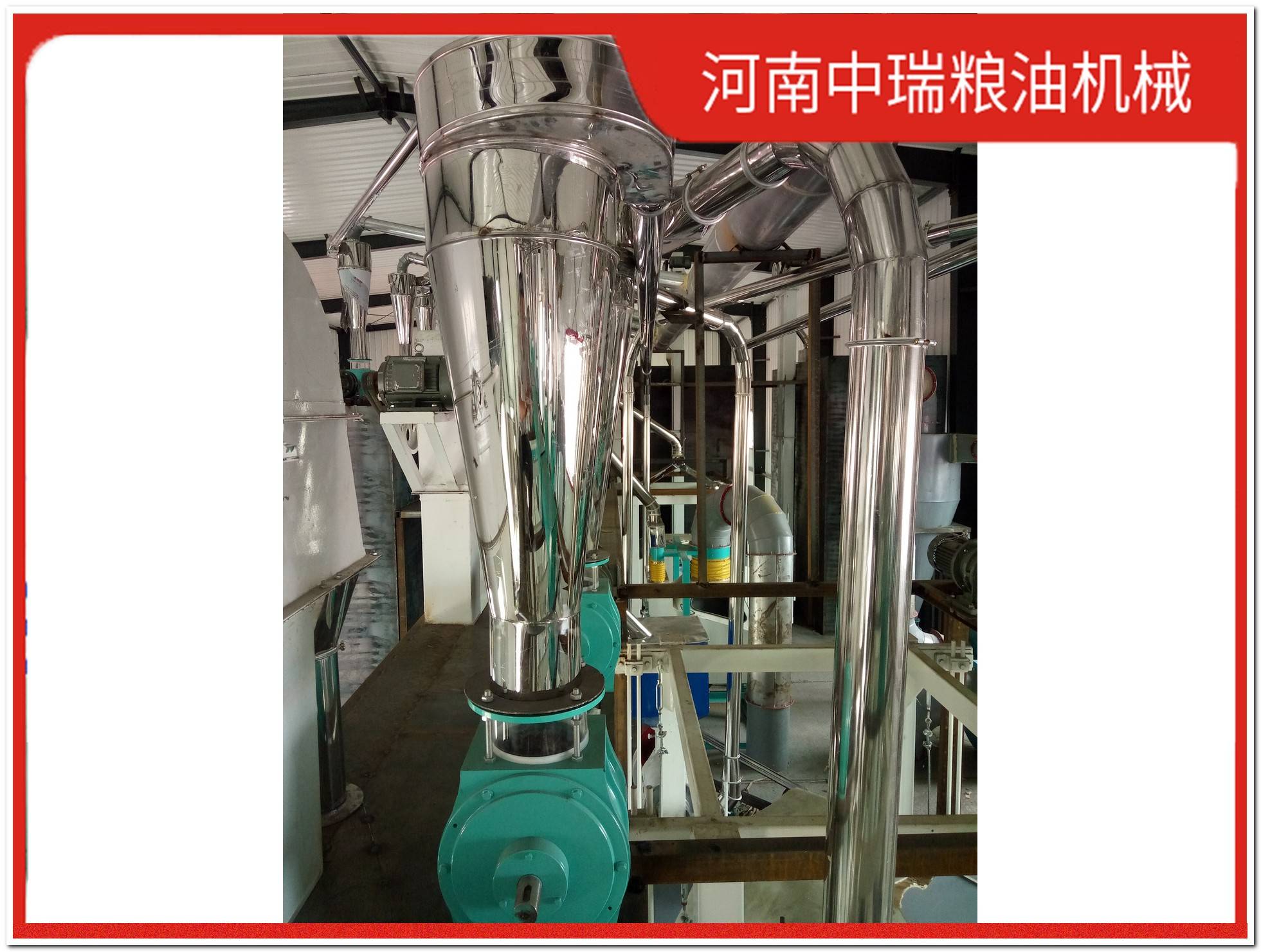 三亚面粉加工设备需要投资多少钱？