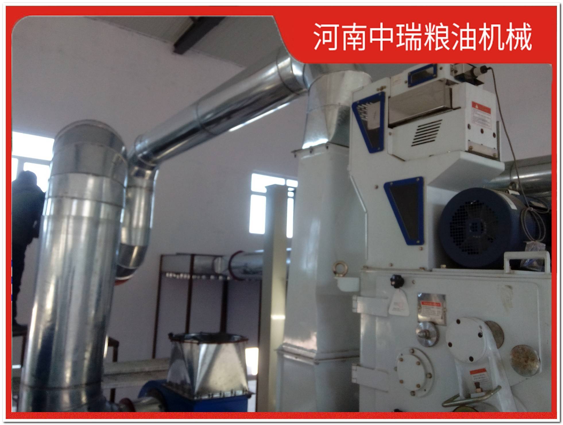 朔州面粉加工设备需要投资多少钱？