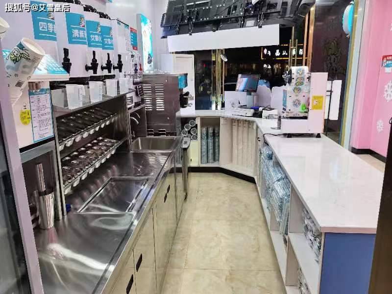 投资个奶茶店大概需要多少钱?