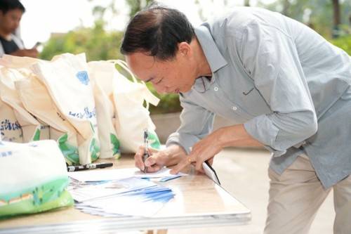 度小满在重庆垫江举办“消保慧传万里行”金融知识宣传活动
