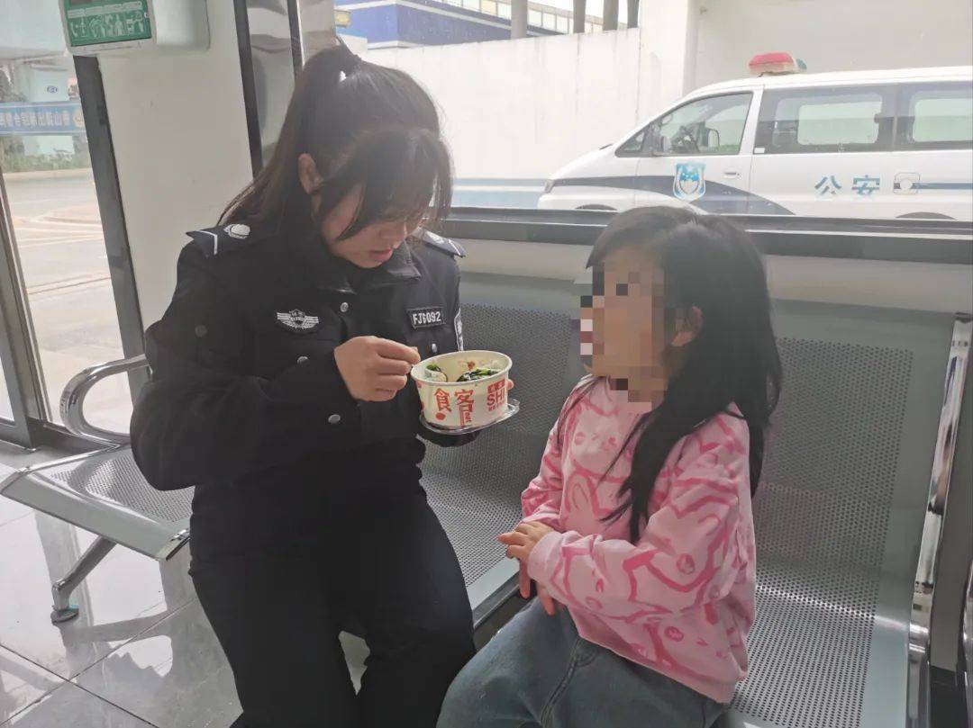 6岁女童，从泉州走到厦门！网友：这娃“太能跑了”