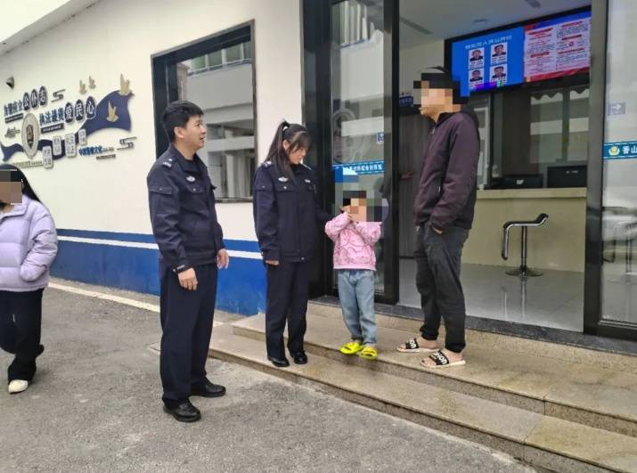 6岁女童，从泉州走到厦门！网友：这娃“太能跑了”