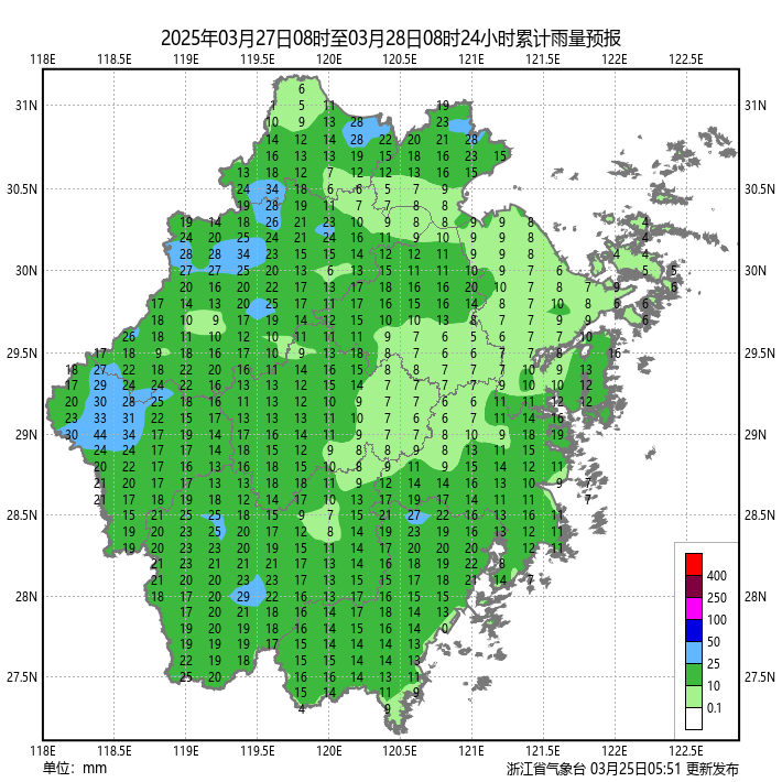 暴降17℃！浙江明起“大变脸”：暴雨、雷暴大风、冰雹都要来！