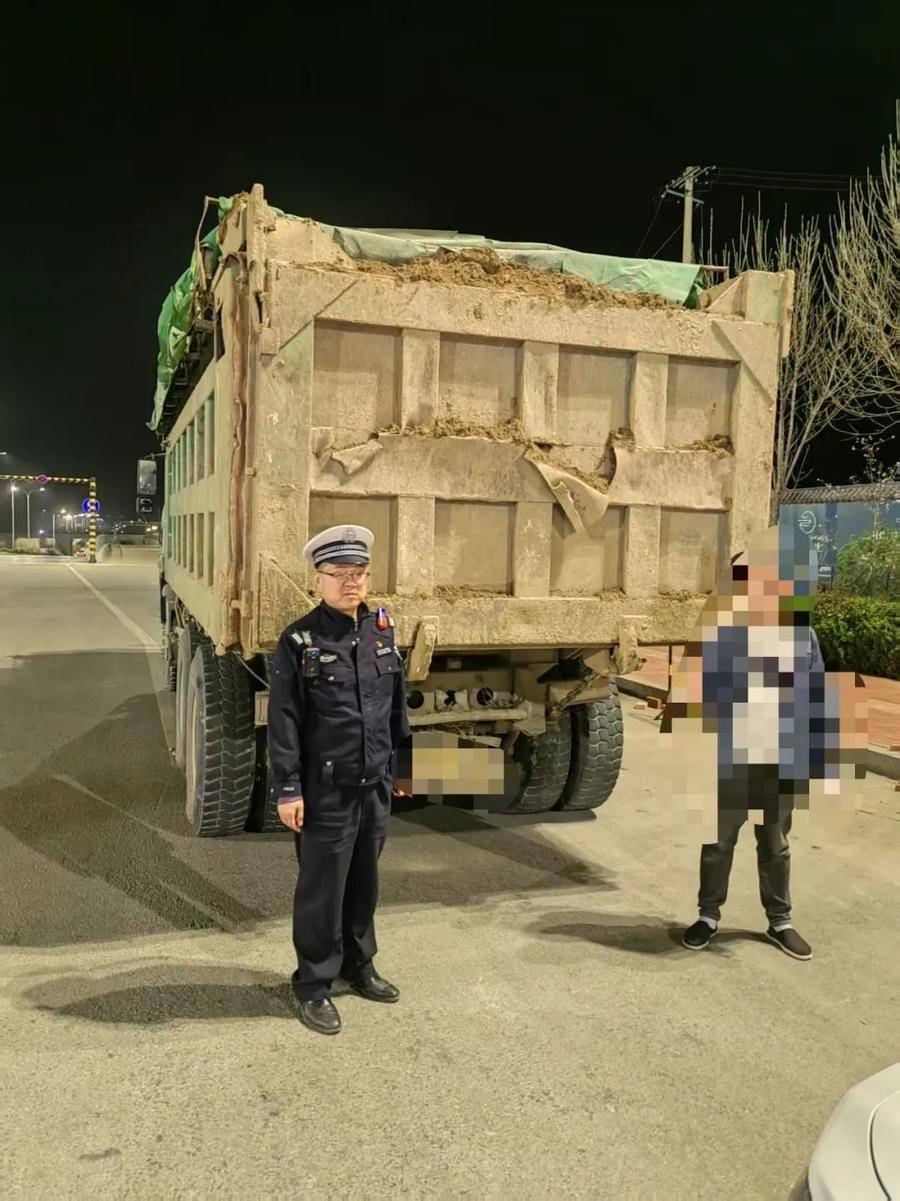 牡丹交警:全都是记9分罚200！为啥？