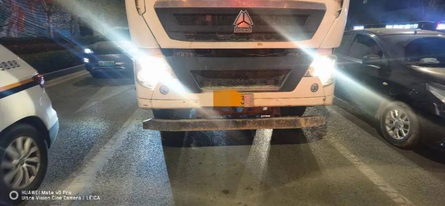 牡丹交警:全都是记9分罚200！为啥？