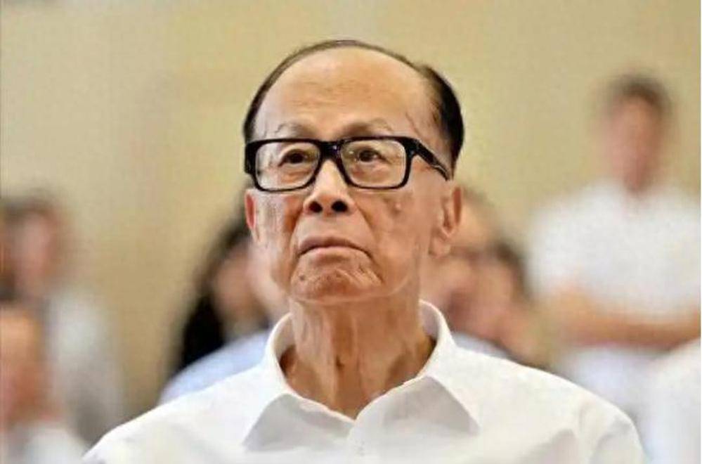 压错宝了！96岁李嘉诚罕见出山，190亿还没到账，鲁比奥逼中国守规矩