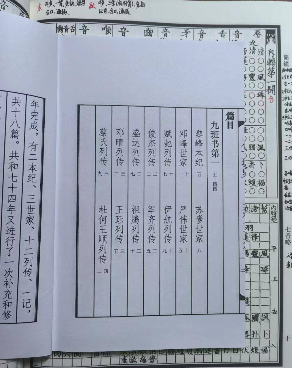 36000字！岳阳研究生耗时5年编成高中班史：把班主任写成本纪，把同学写成列传