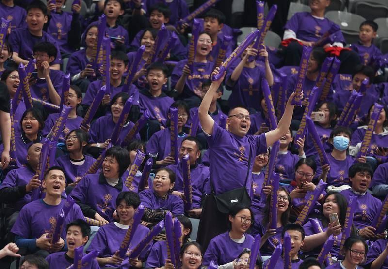 北控队史季后赛最佳 期待吗?CBA季后赛首次京城德比