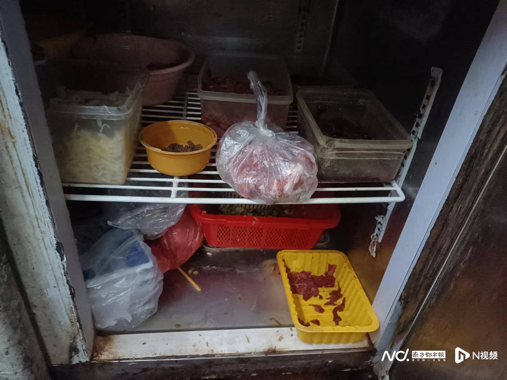 ​惠州一小伙吃完快餐腹痛，疑吃变质食品，部门：整改并赔偿