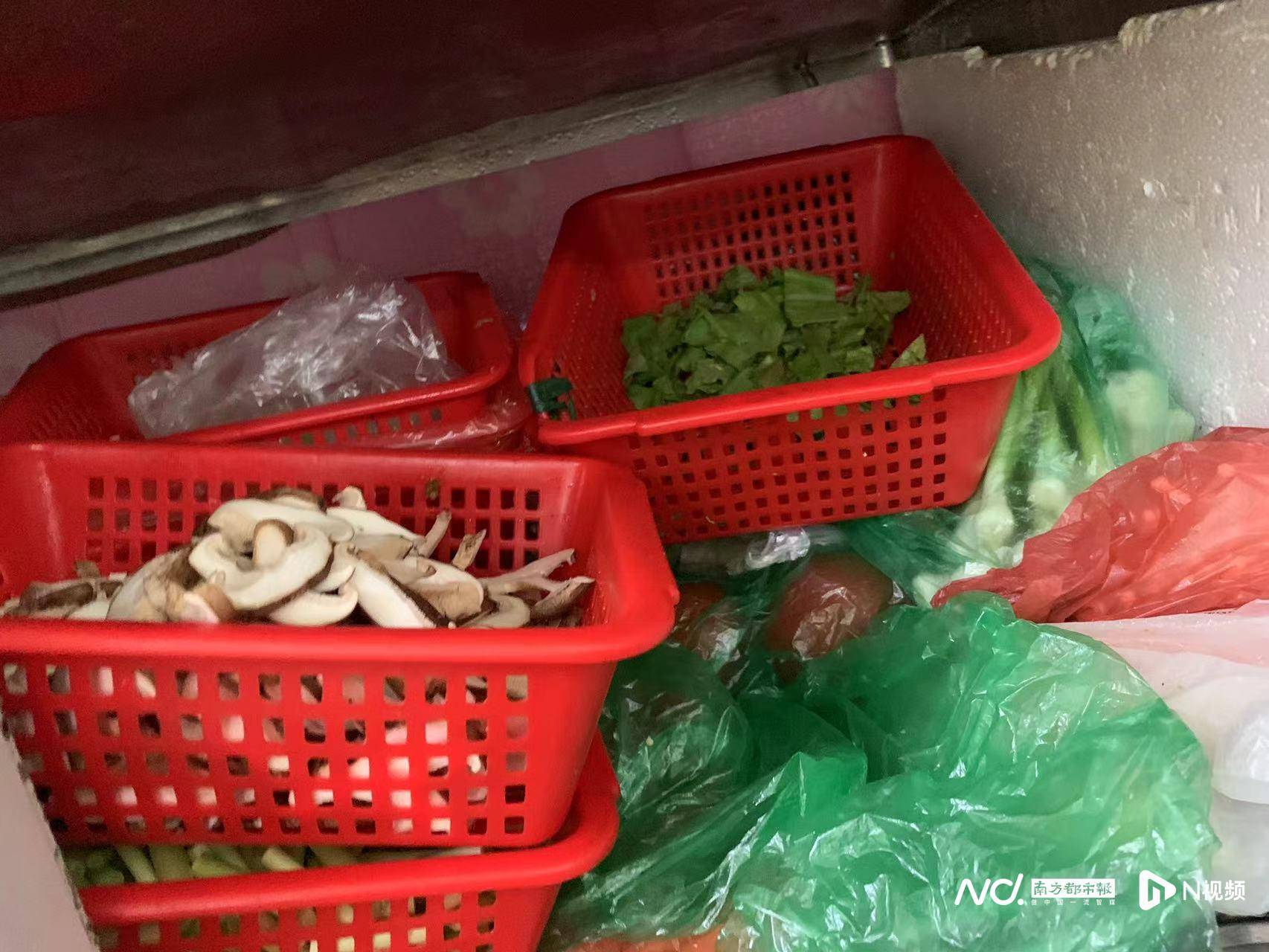 ​惠州一小伙吃完快餐腹痛，疑吃变质食品，部门：整改并赔偿