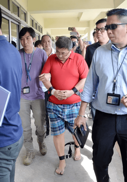 新加坡一男子杀害孕妻幼女，案发8年后被执行死刑
