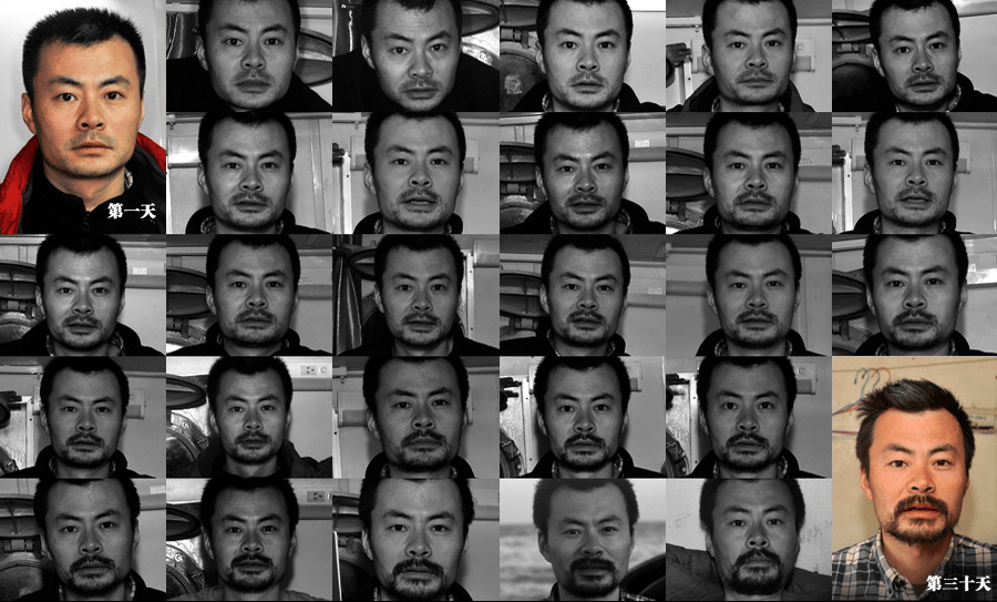 远洋渔船上的谋生