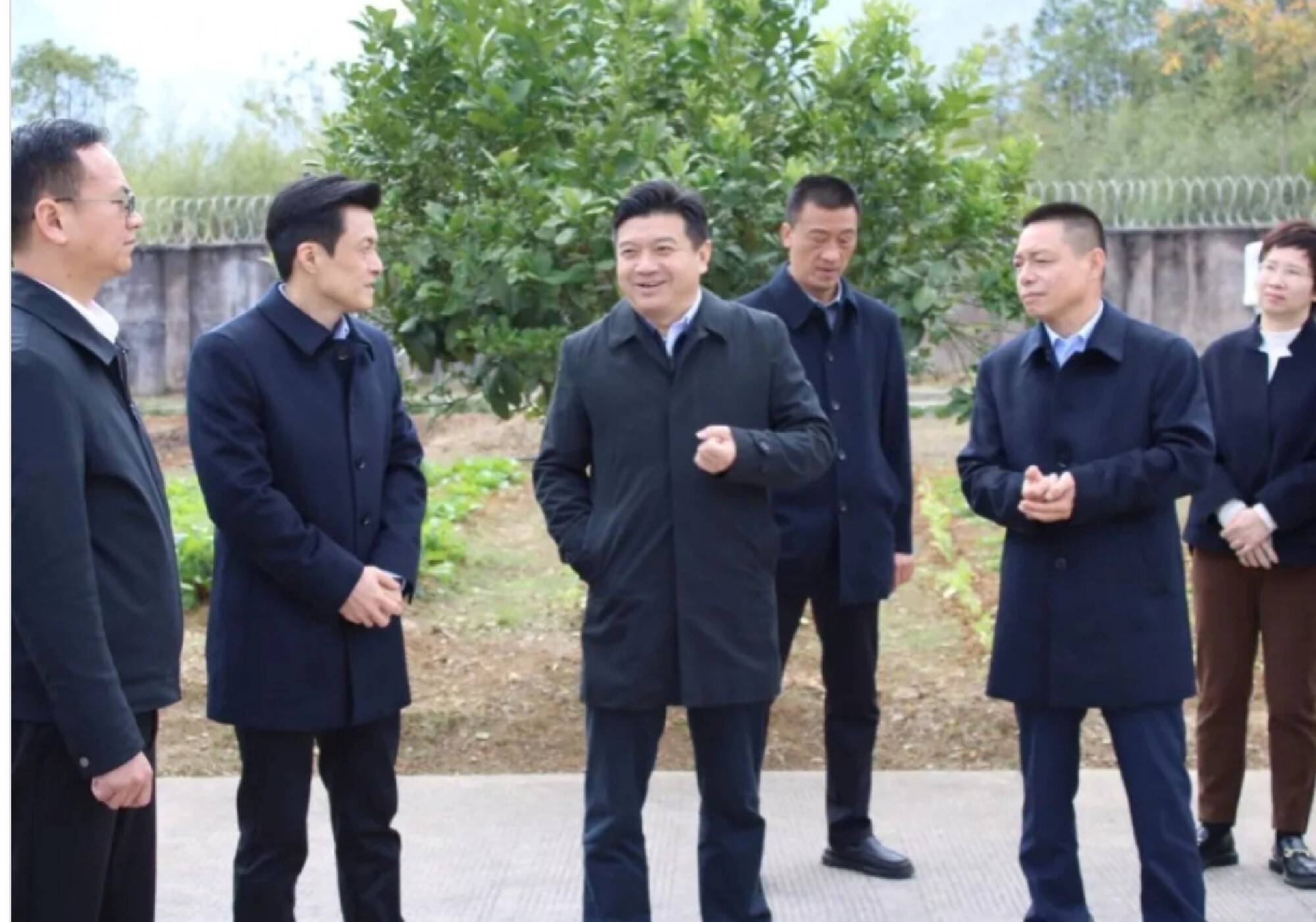 湖南机场集团董事长邱继兴涉性侵案 已被刑拘
