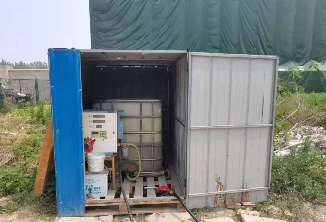 发现请立刻举报！合肥严厉打击非法流动“黑油车”