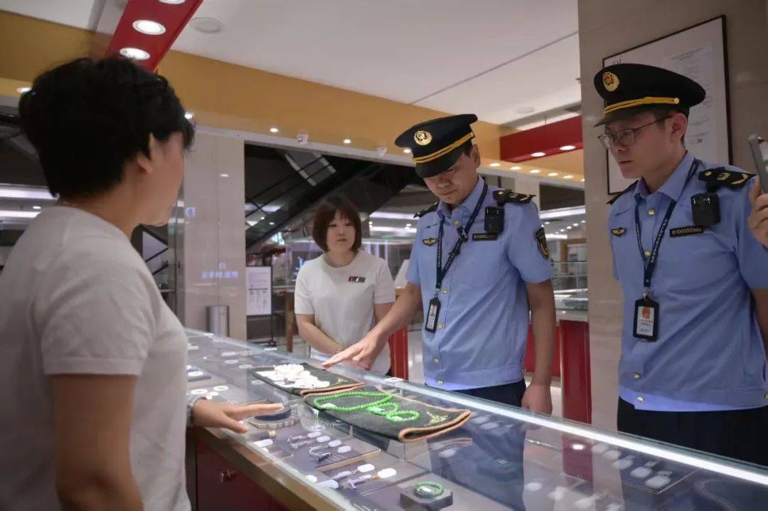 许昌市监部门对胖东来开展日常检查，结论来了