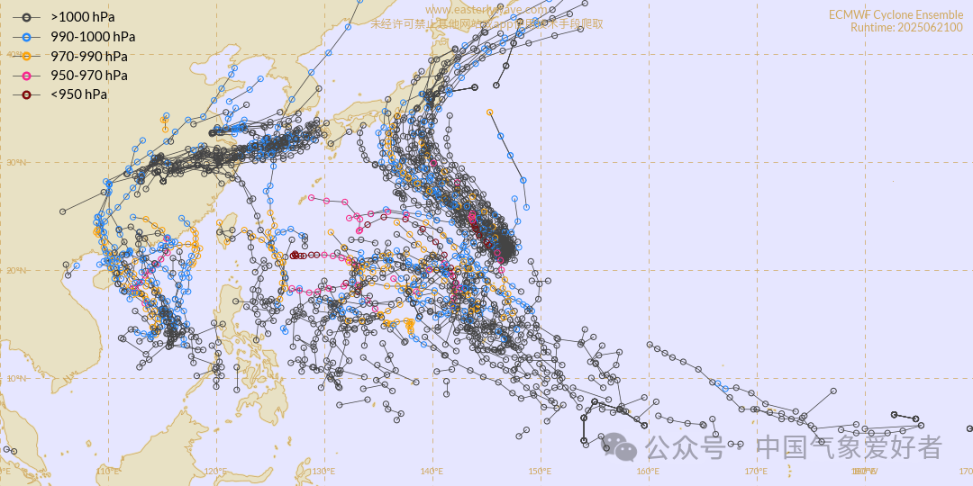 第2号台风“圣帕”生成！肇庆未来天气……