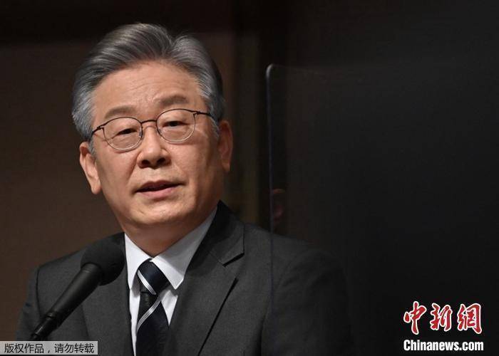 韩国总统李在明发表施政演讲，谈及内政外交政策