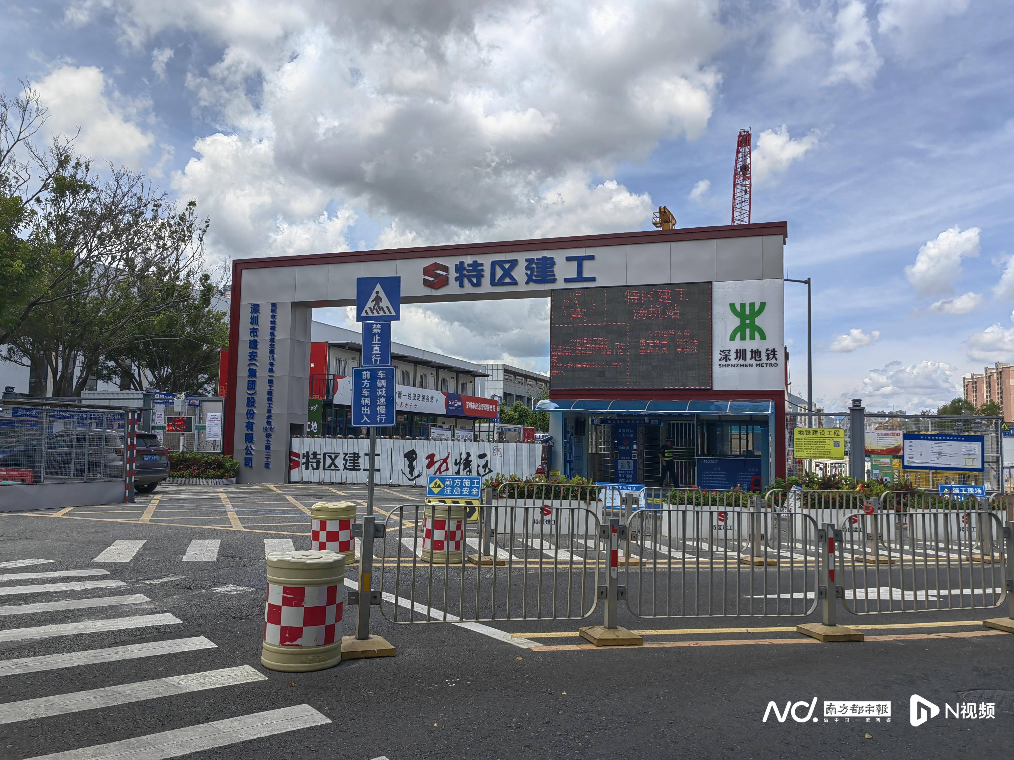 规划逾9年，深圳一小区呼吁加油站重新论证选址，部门回应